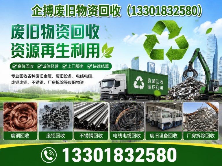 黄浦区免费上门回收展示图